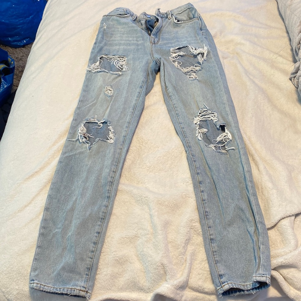 Urban Outfitters BDG ripped jeans size 25w